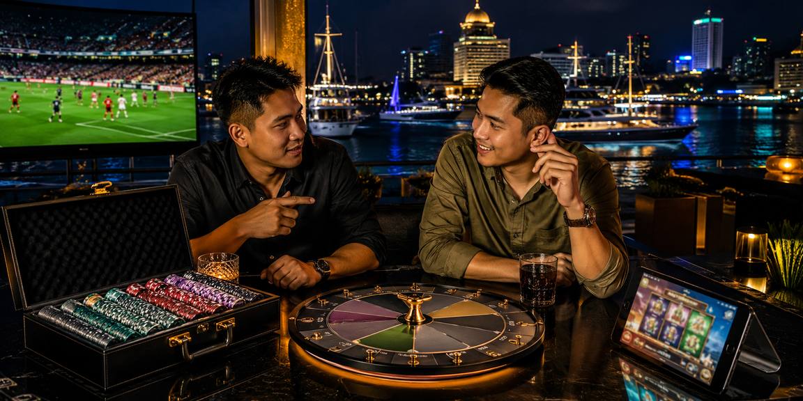 Sportsbook dengan Odds Kompetitif untuk Semua Acara